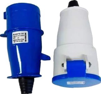 Plug e Acoplamento Steck